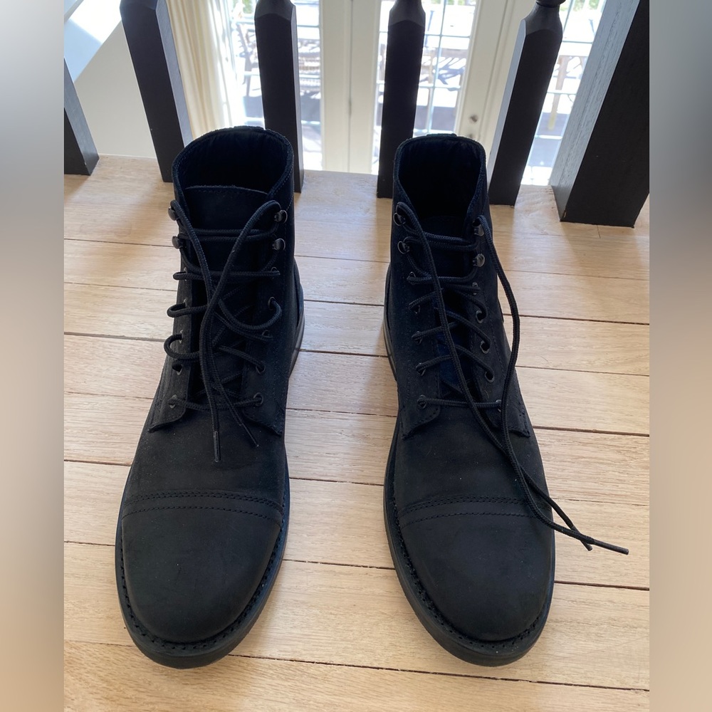 Thursday Captain Boots